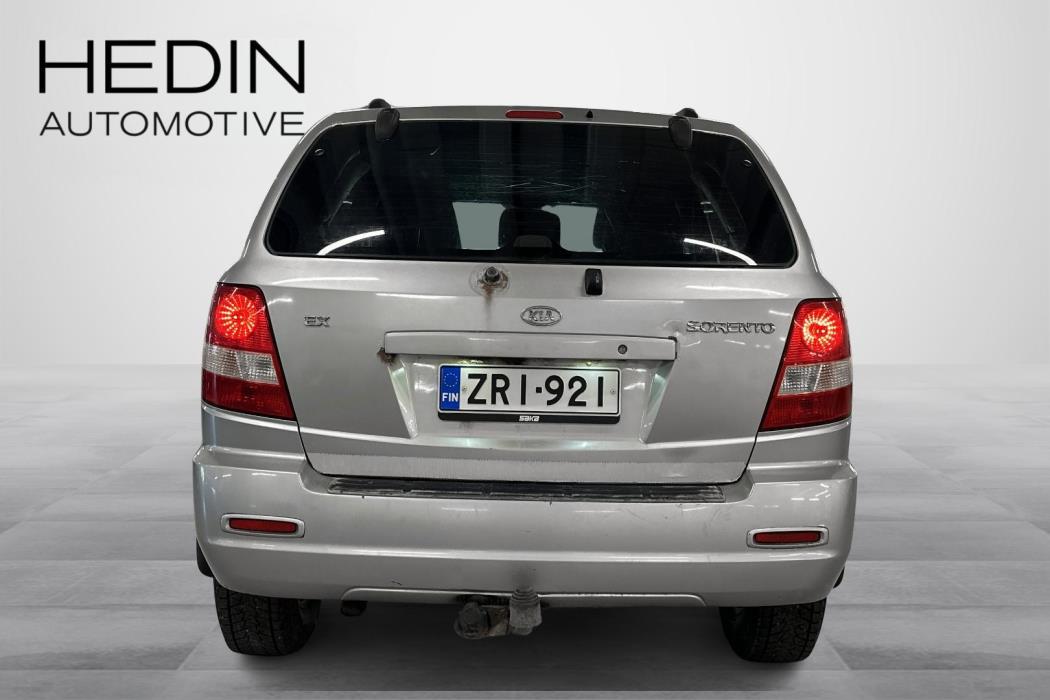KIA SORENTO 2003