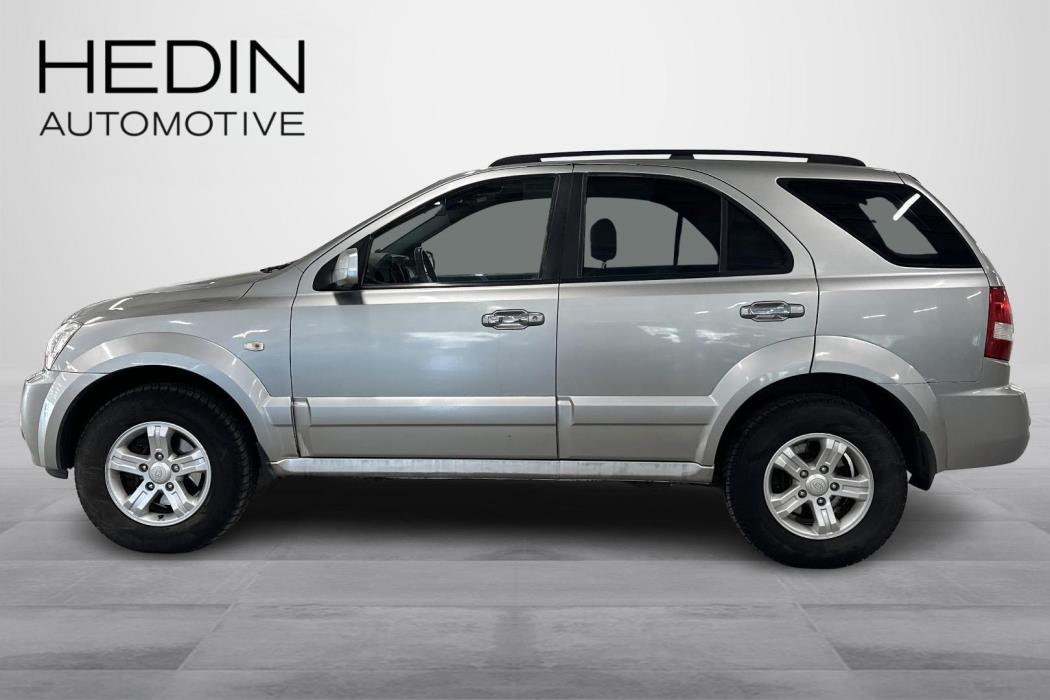 KIA SORENTO 2003