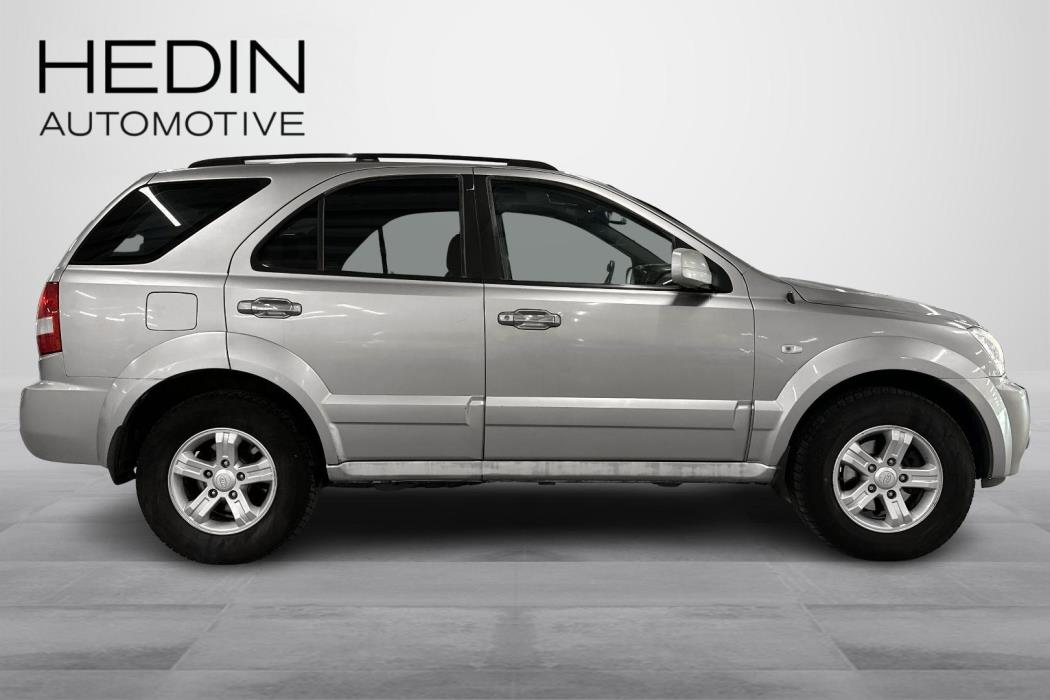 KIA SORENTO 2003