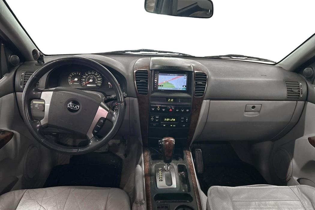 KIA SORENTO 2003