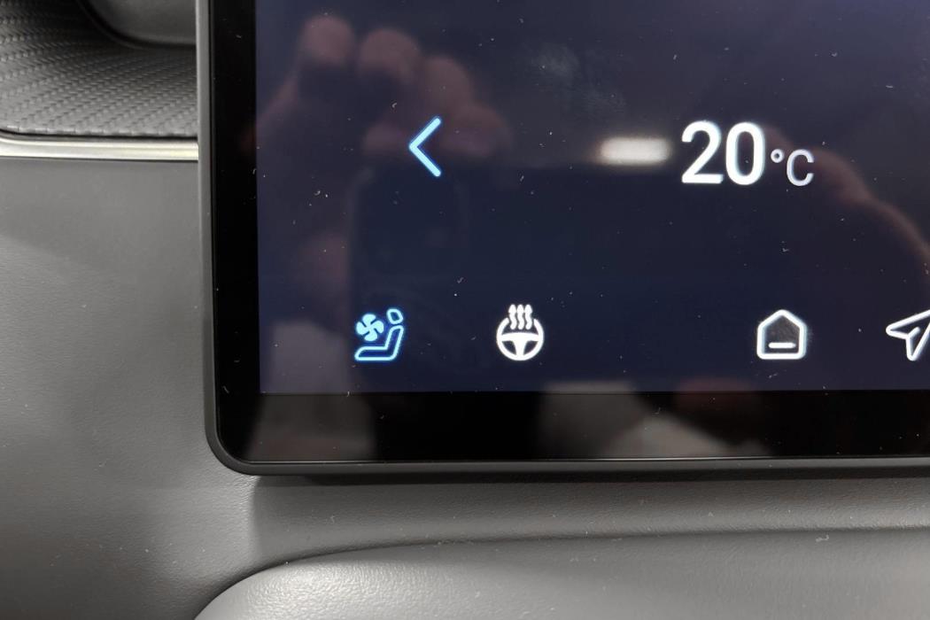 MG MGS6 EV 2026