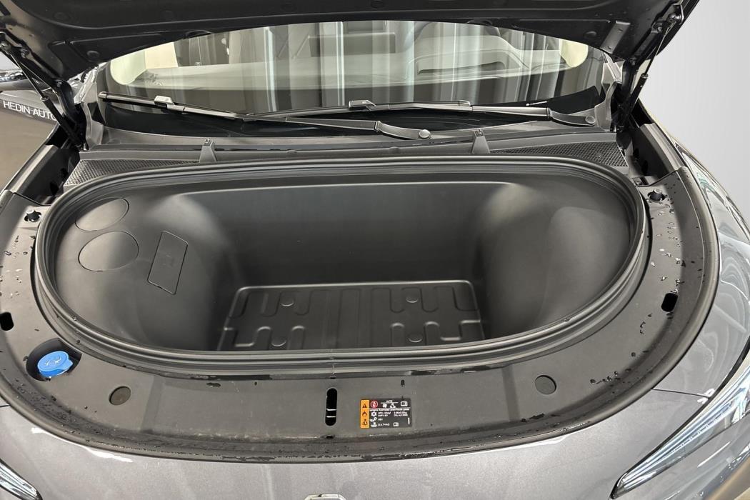 MG MGS6 EV 2026