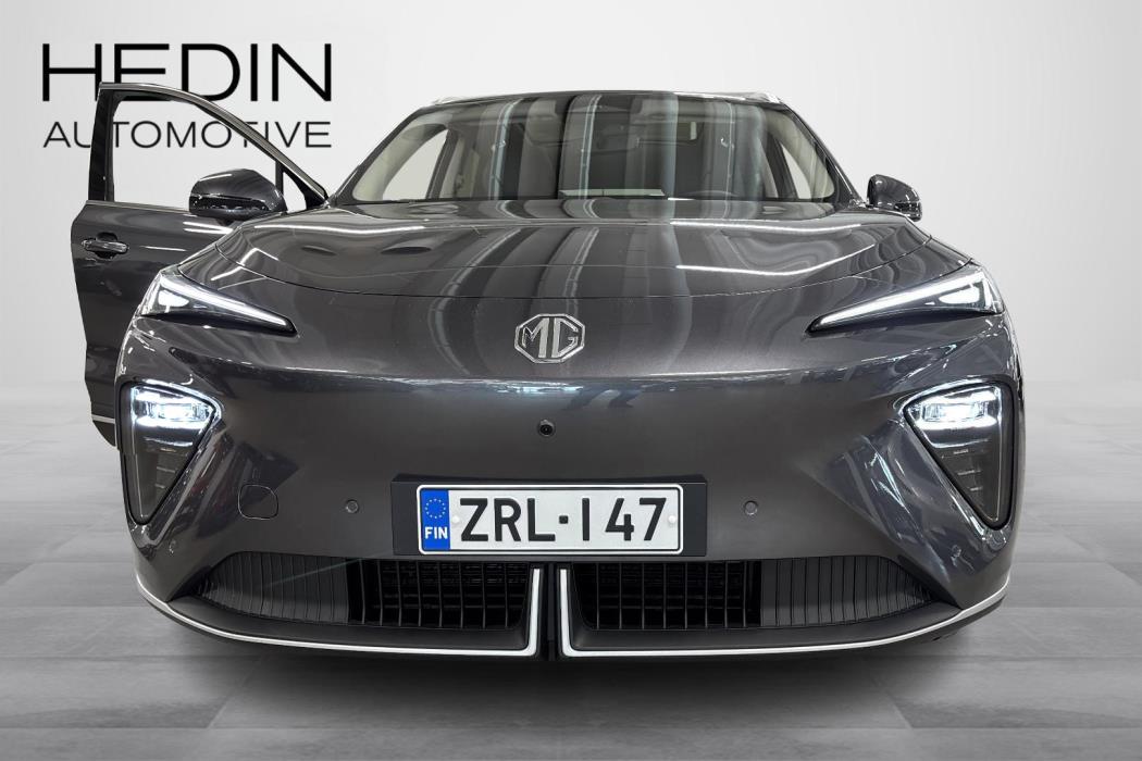 MG MGS6 EV 2026