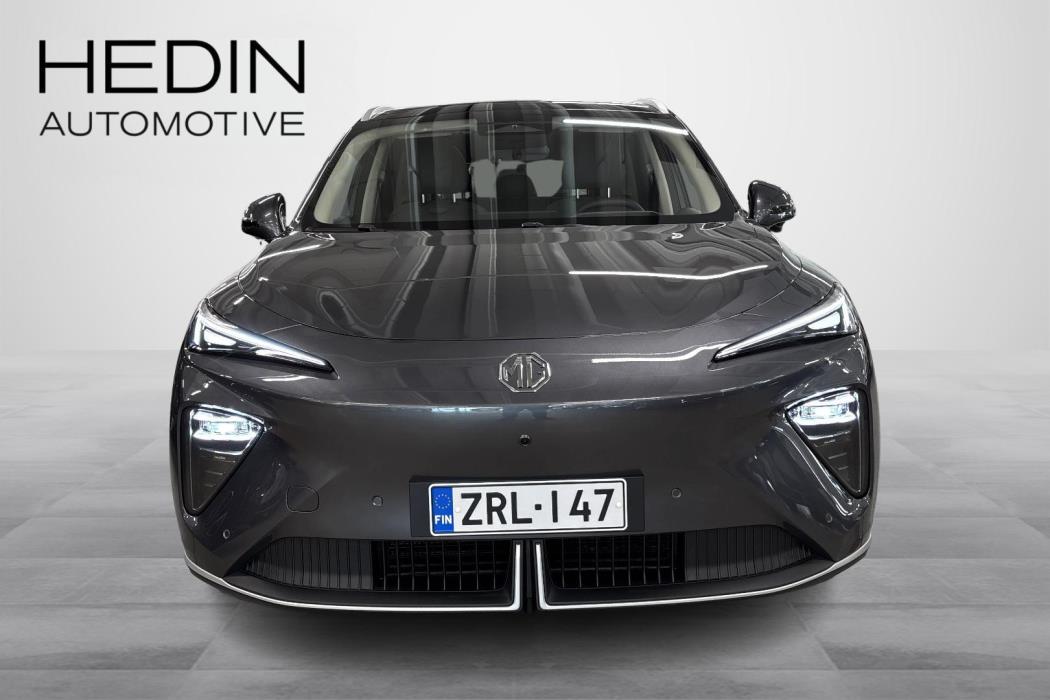 MG MGS6 EV 2026