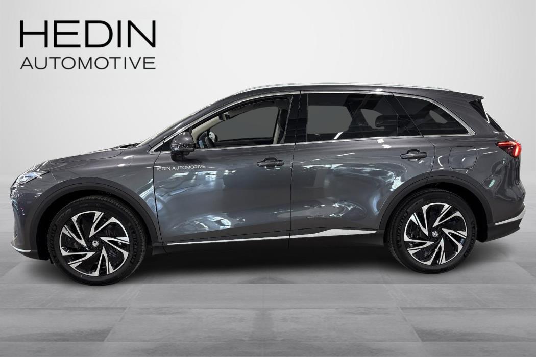 MG MGS6 EV 2026