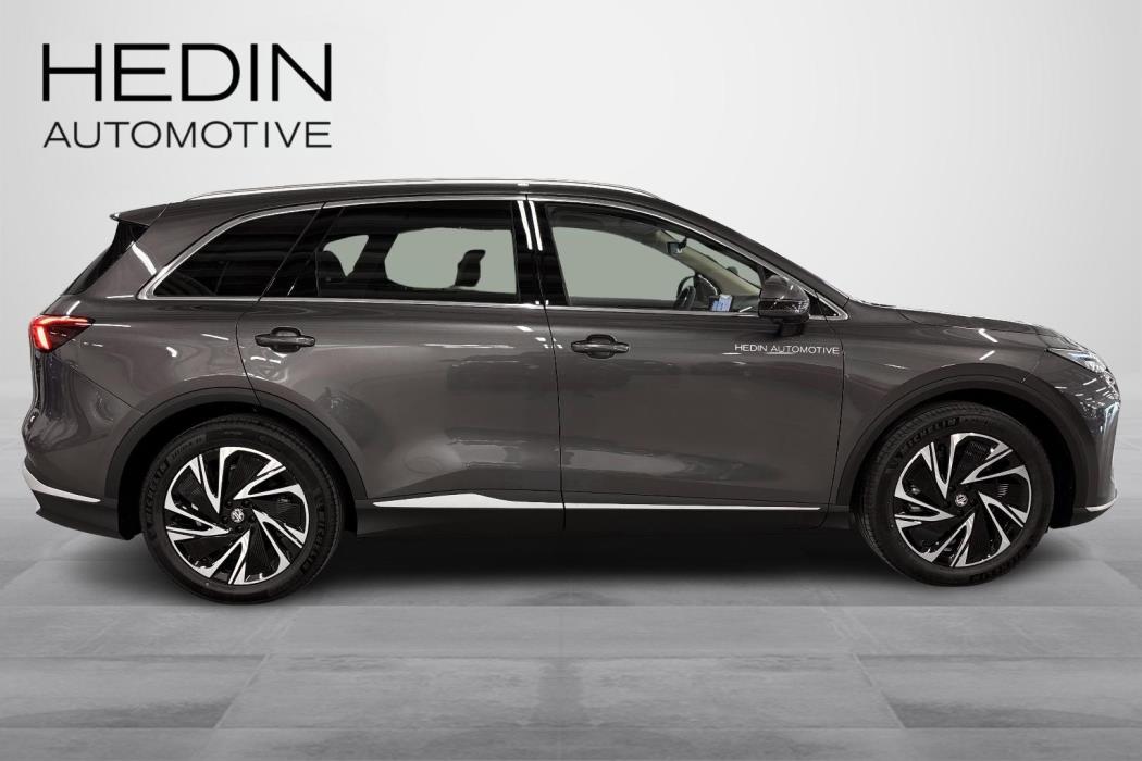 MG MGS6 EV 2026