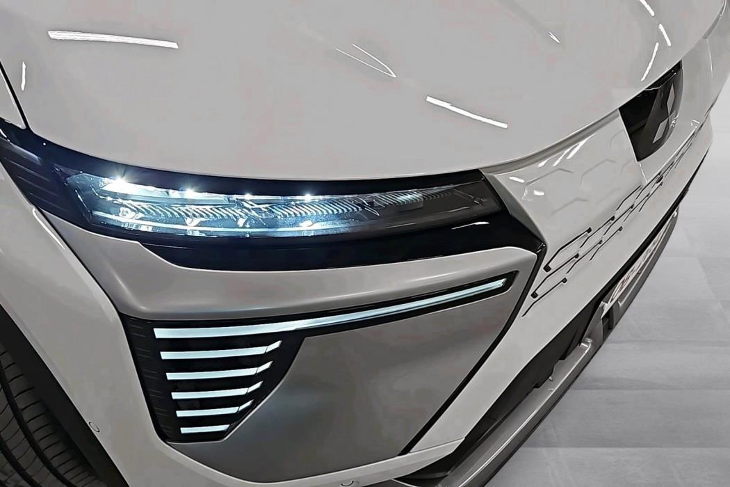 Mitsubishi Eclipse Cross 2026