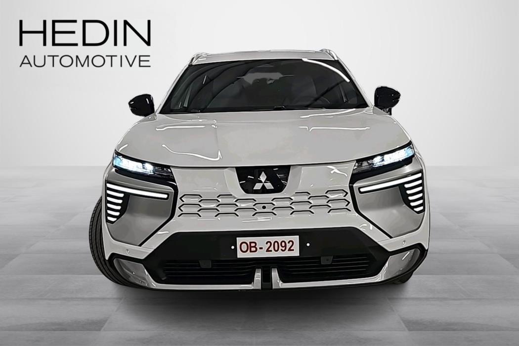 Mitsubishi Eclipse Cross 2026