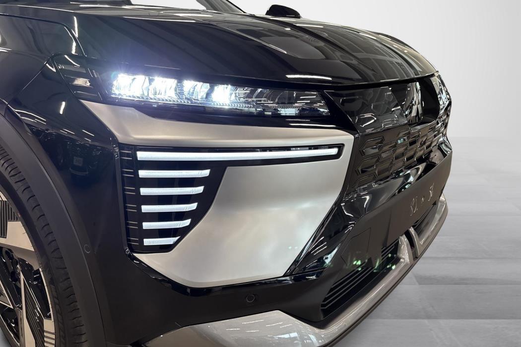 Mitsubishi Eclipse Cross 2026
