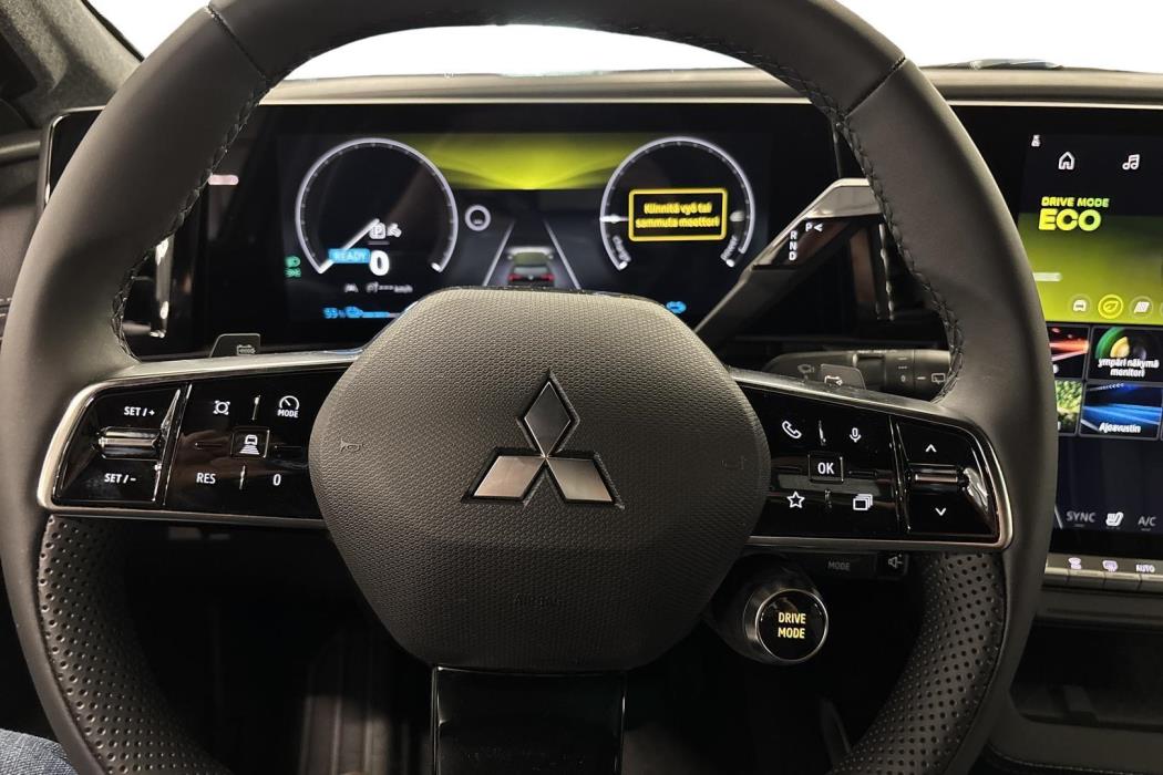 Mitsubishi Eclipse Cross 2026