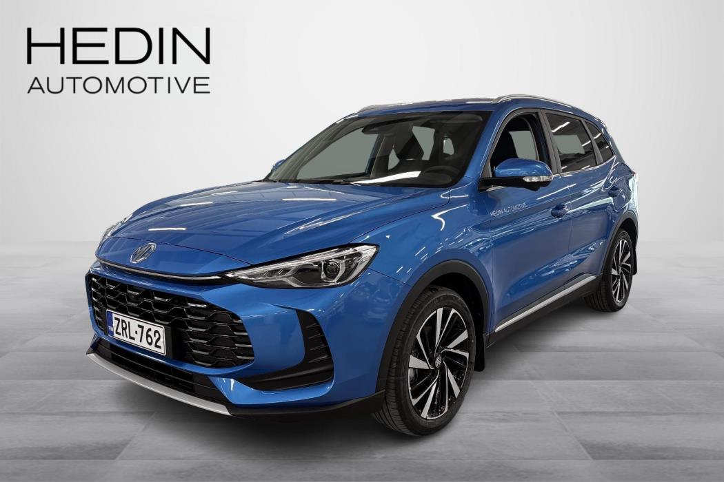 MG ZS 2025