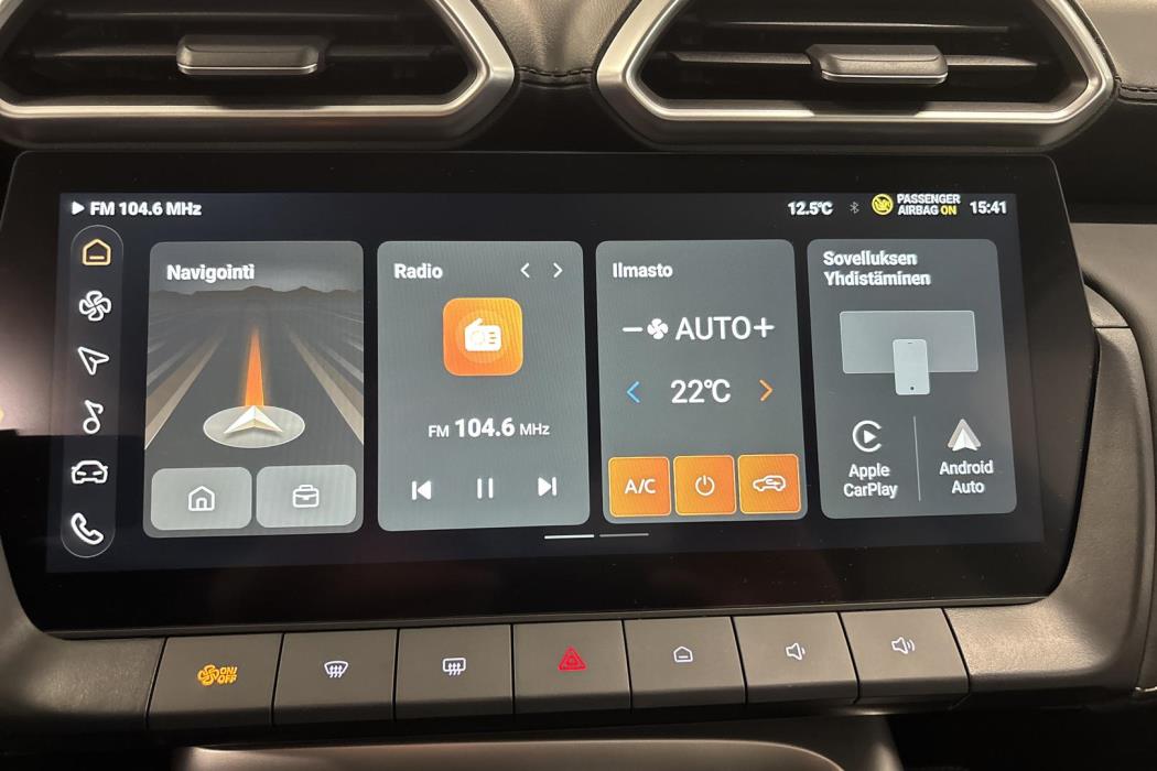 MG ZS 2025