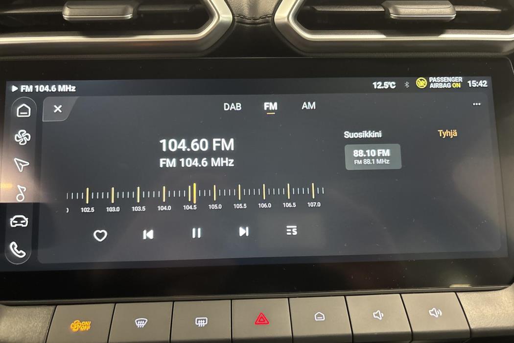 MG ZS 2025