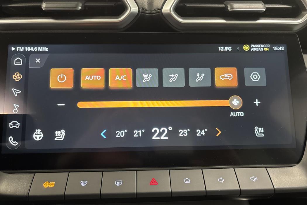 MG ZS 2025