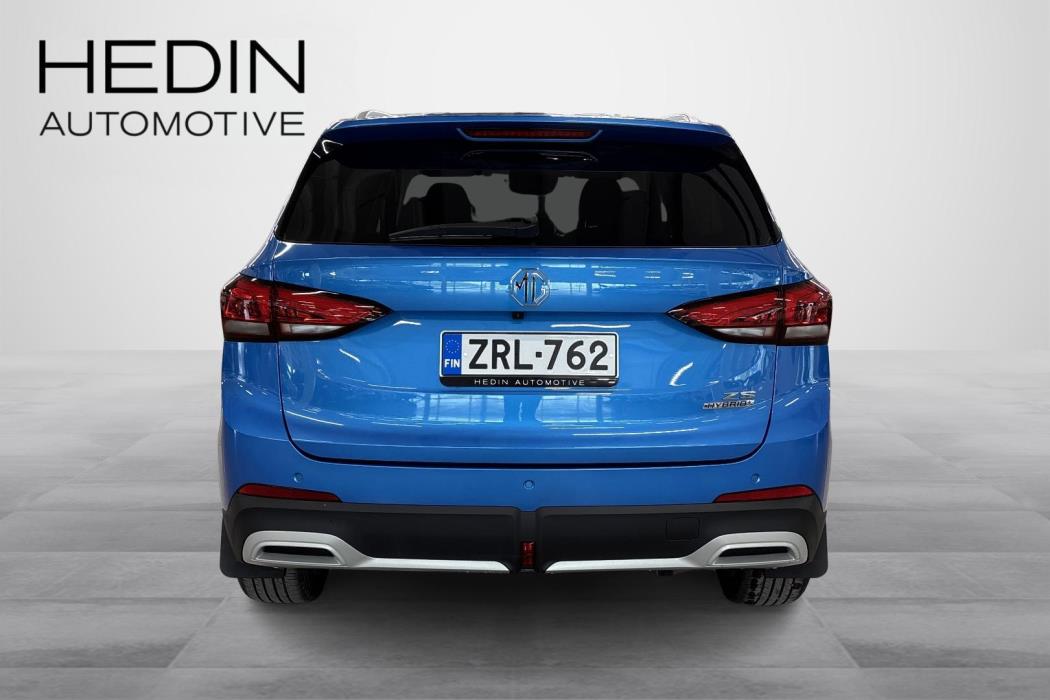 MG ZS 2025