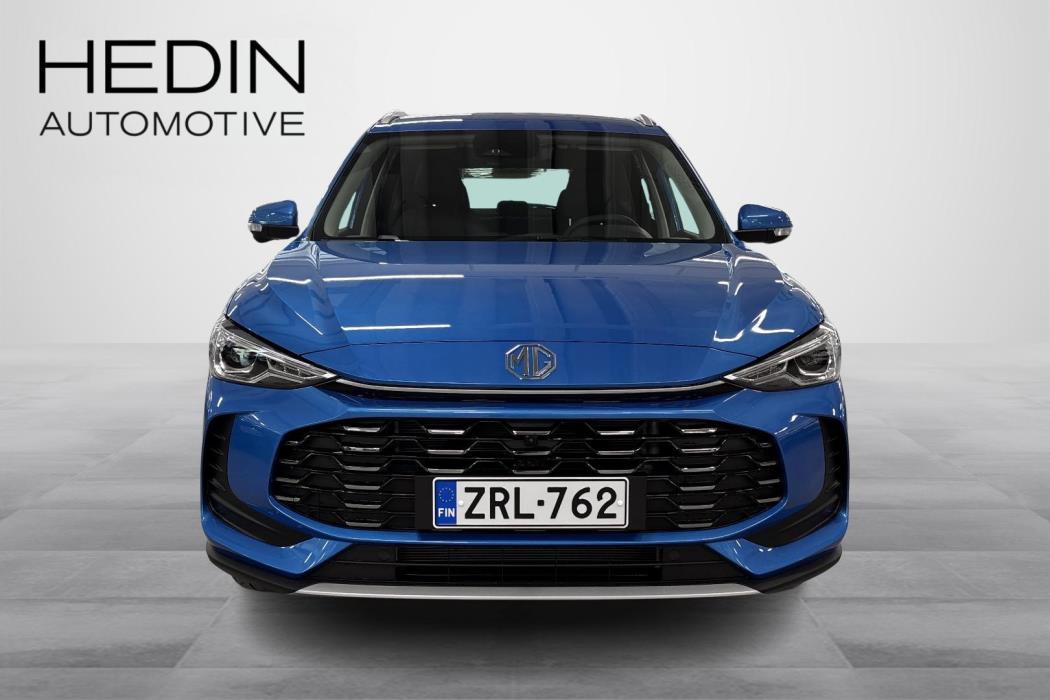 MG ZS 2025