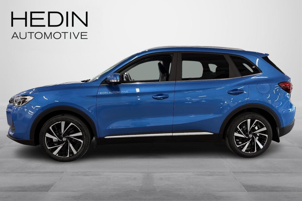 MG ZS 2025