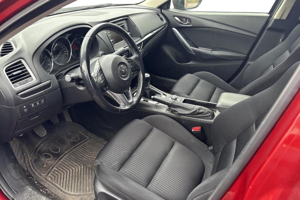 Mazda Mazda6 2013