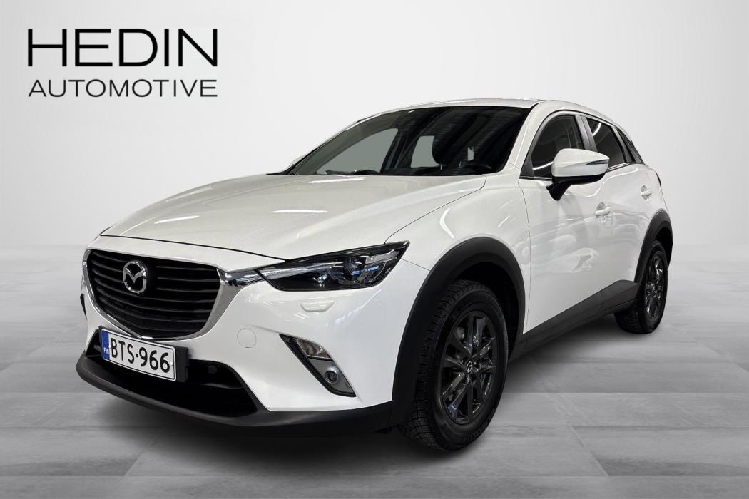 Mazda CX-3 2017