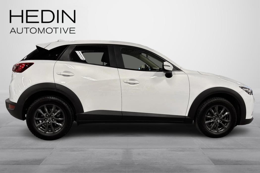 Mazda CX-3 2017