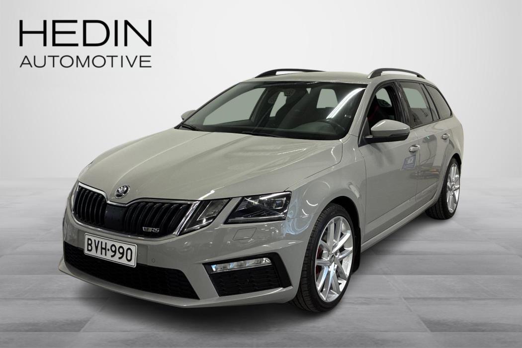 Skoda Octavia 2018