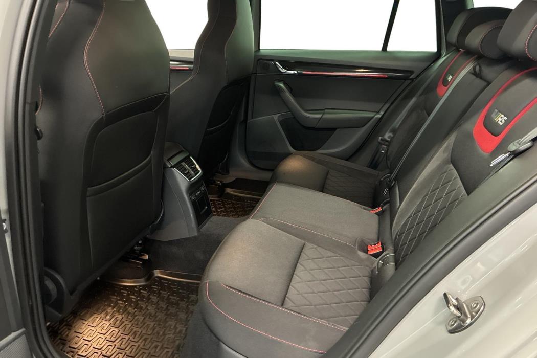 Skoda Octavia 2018