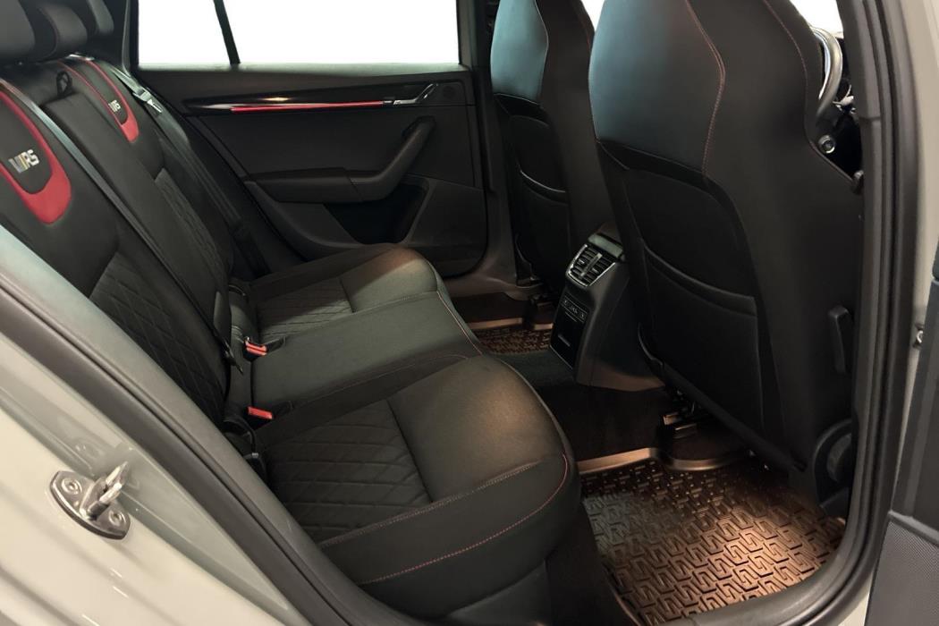 Skoda Octavia 2018