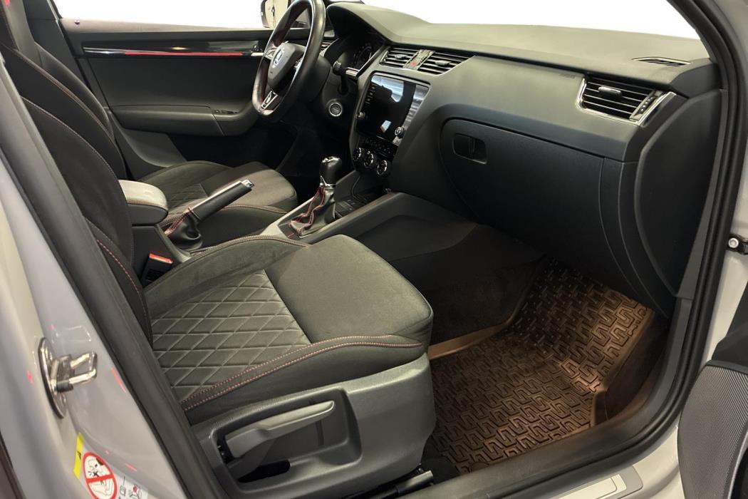 Skoda Octavia 2018