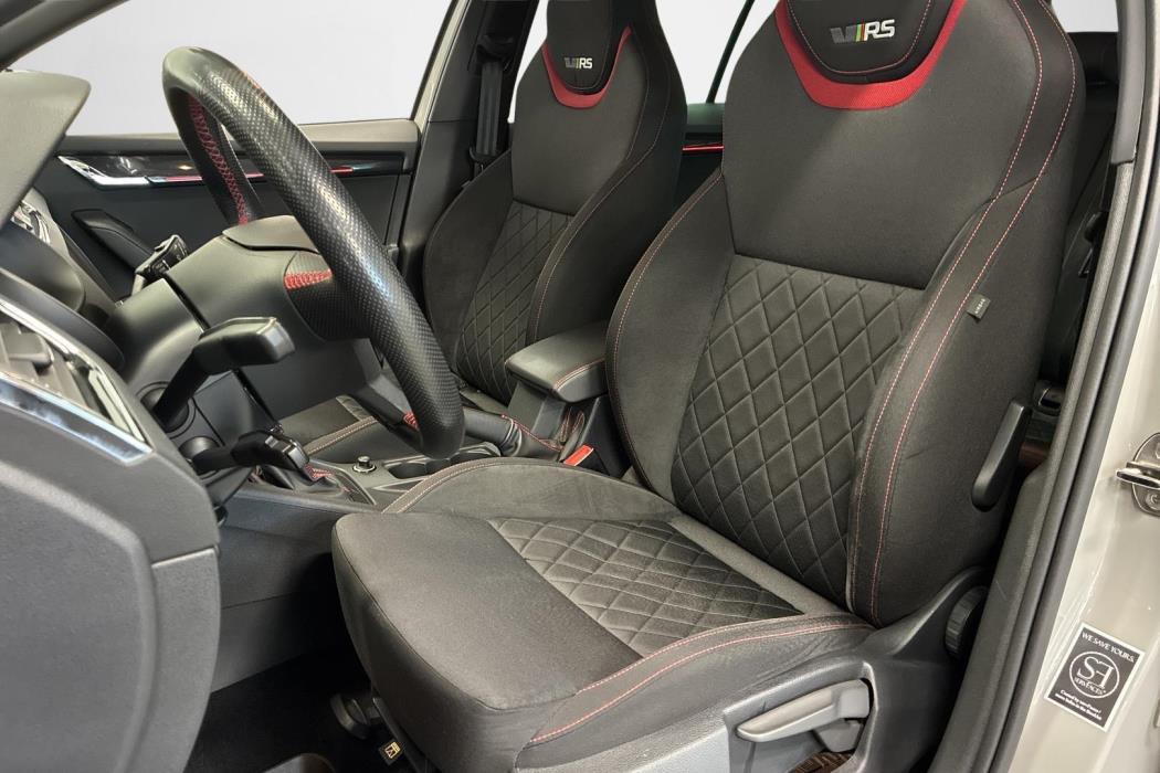 Skoda Octavia 2018