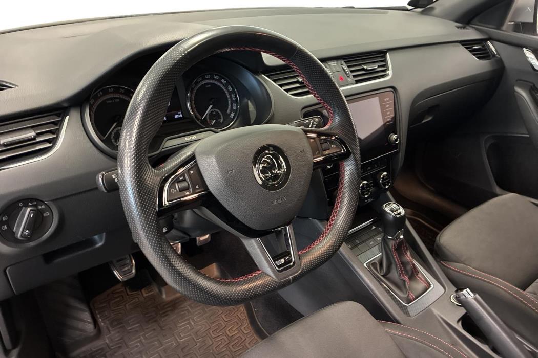 Skoda Octavia 2018