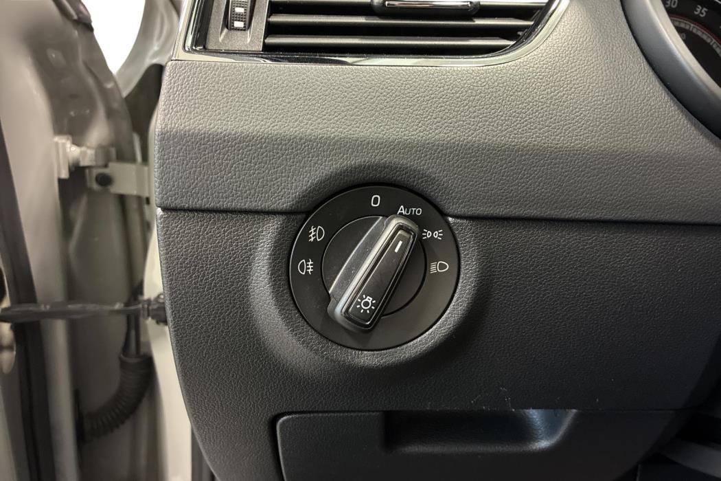 Skoda Octavia 2018
