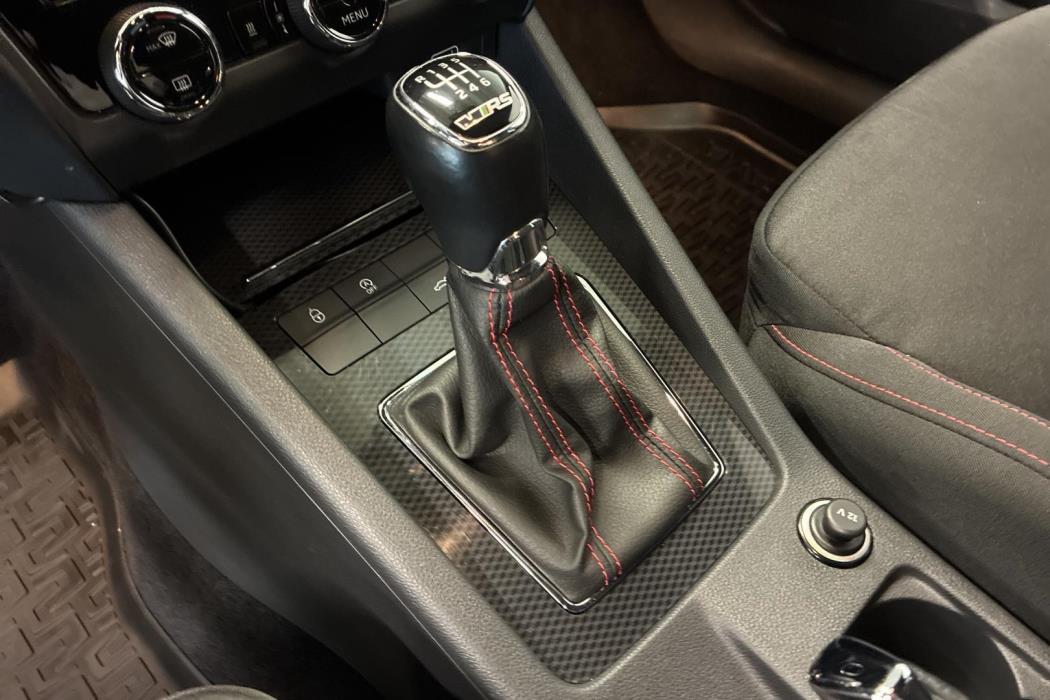 Skoda Octavia 2018