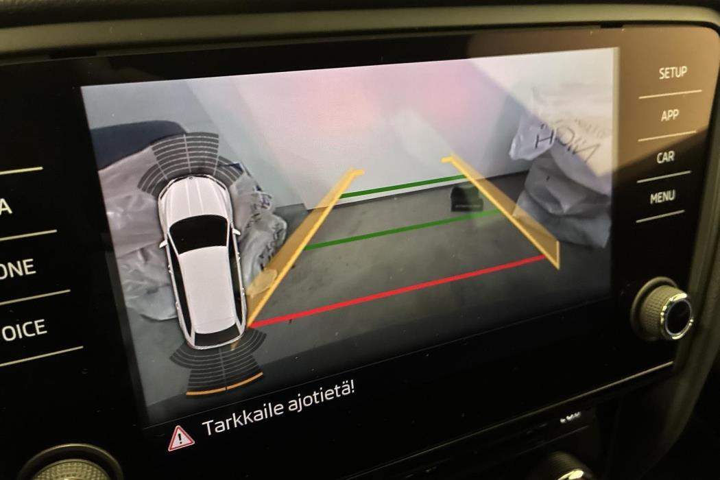 Skoda Octavia 2018