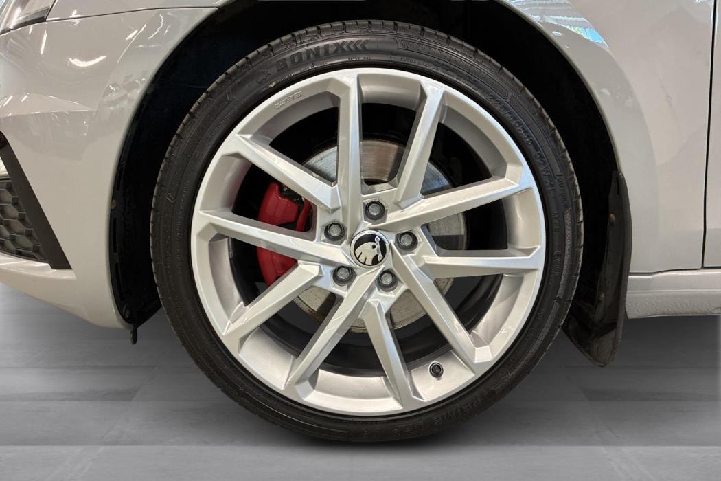 Skoda Octavia 2018
