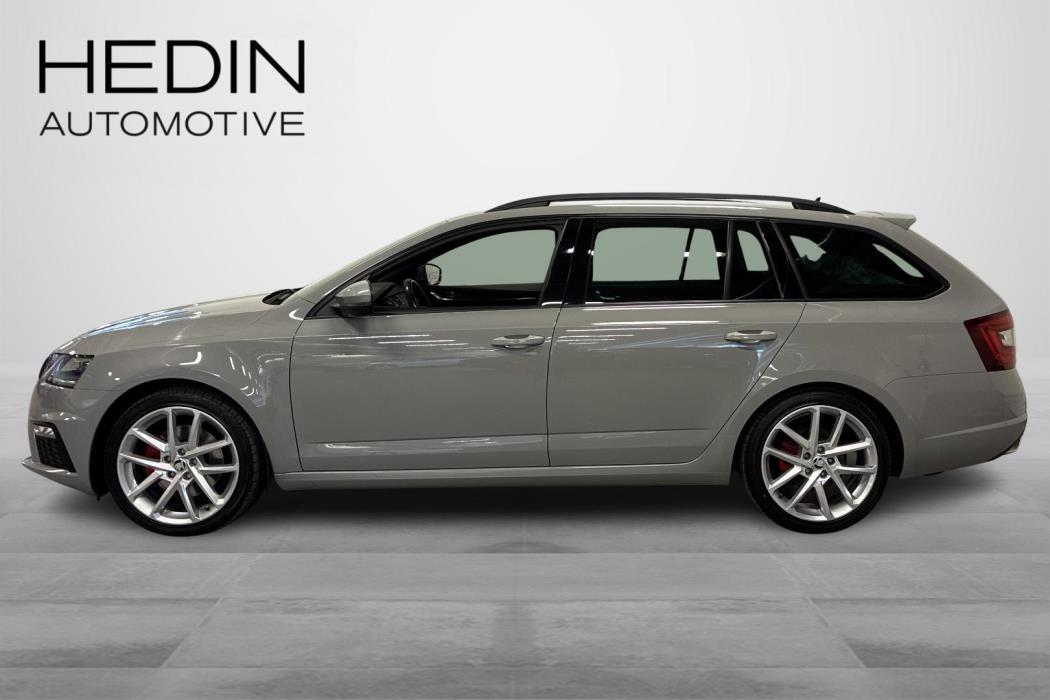 Skoda Octavia 2018