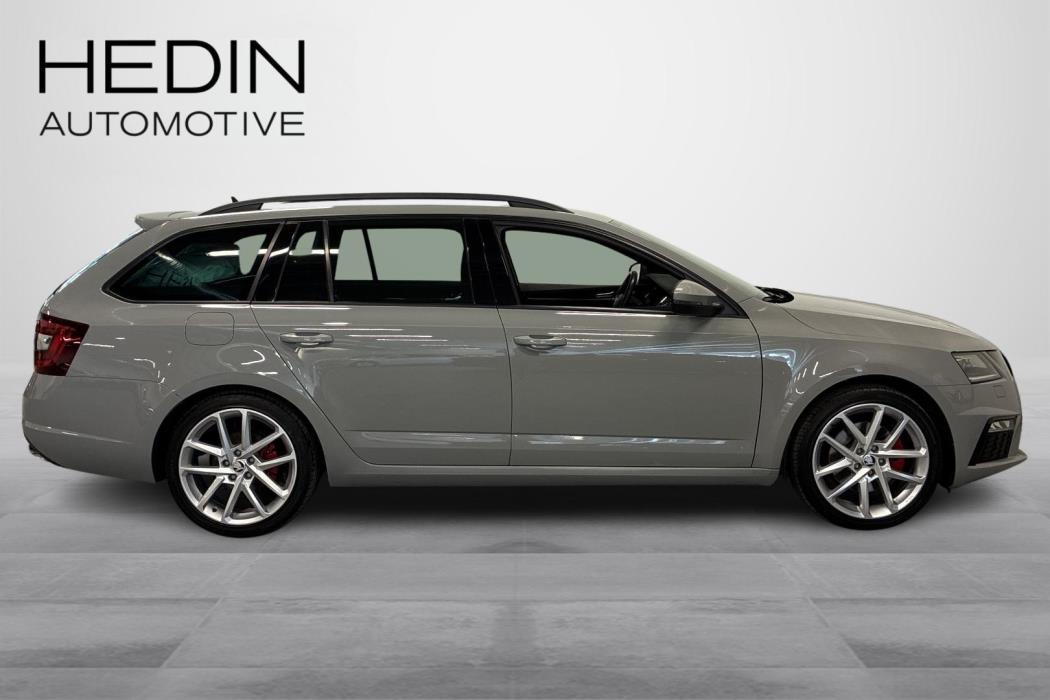 Skoda Octavia 2018