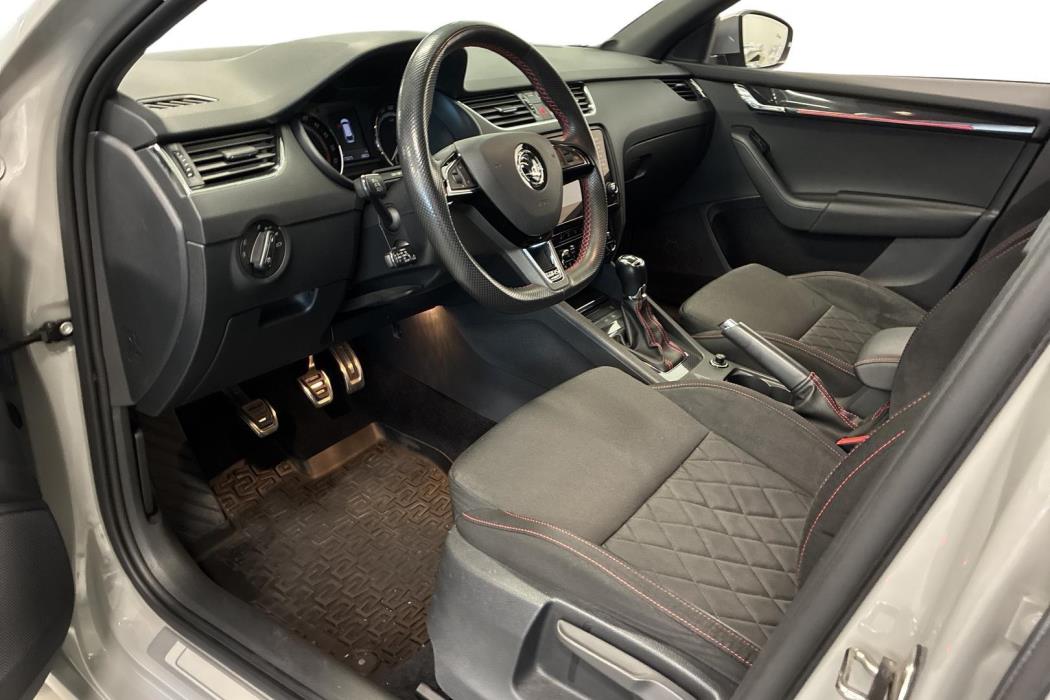 Skoda Octavia 2018