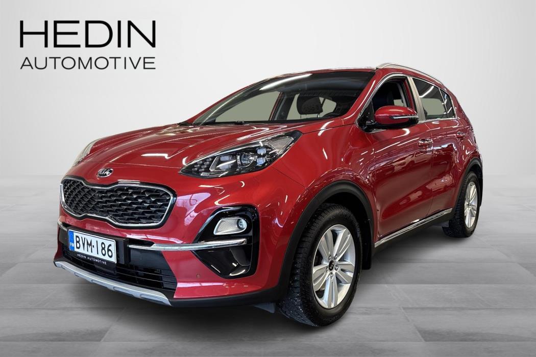 Kia Sportage 2019