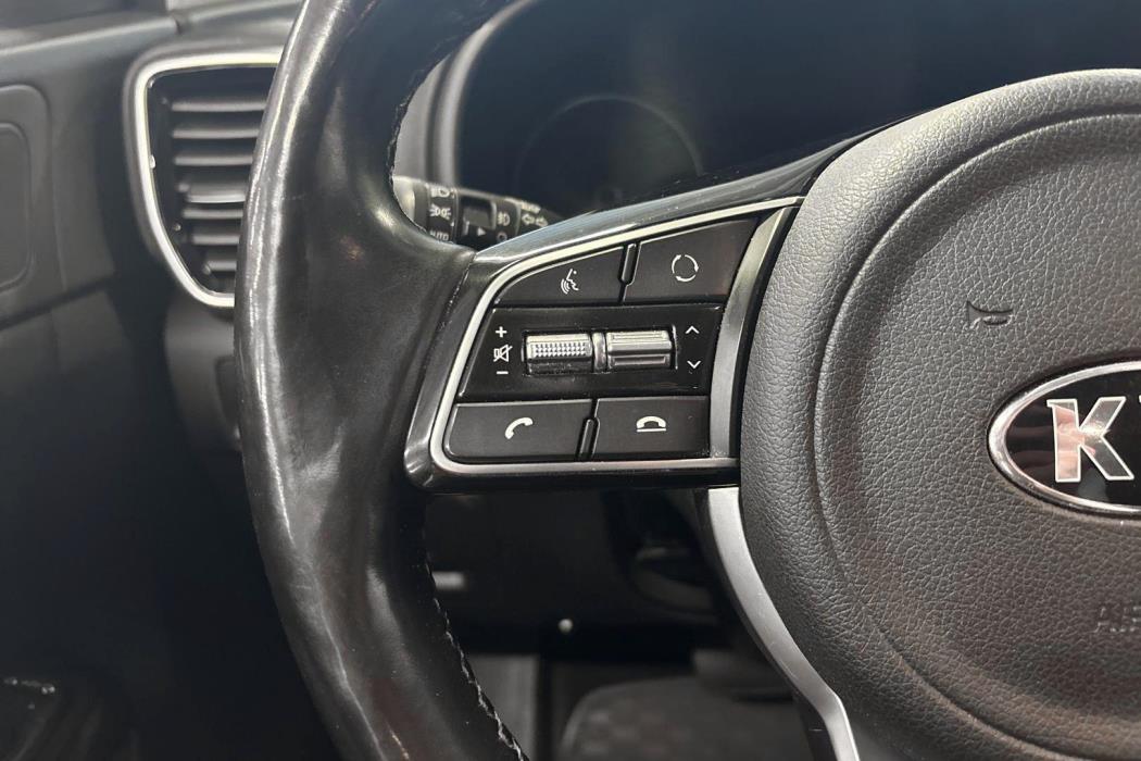 Kia Sportage 2019