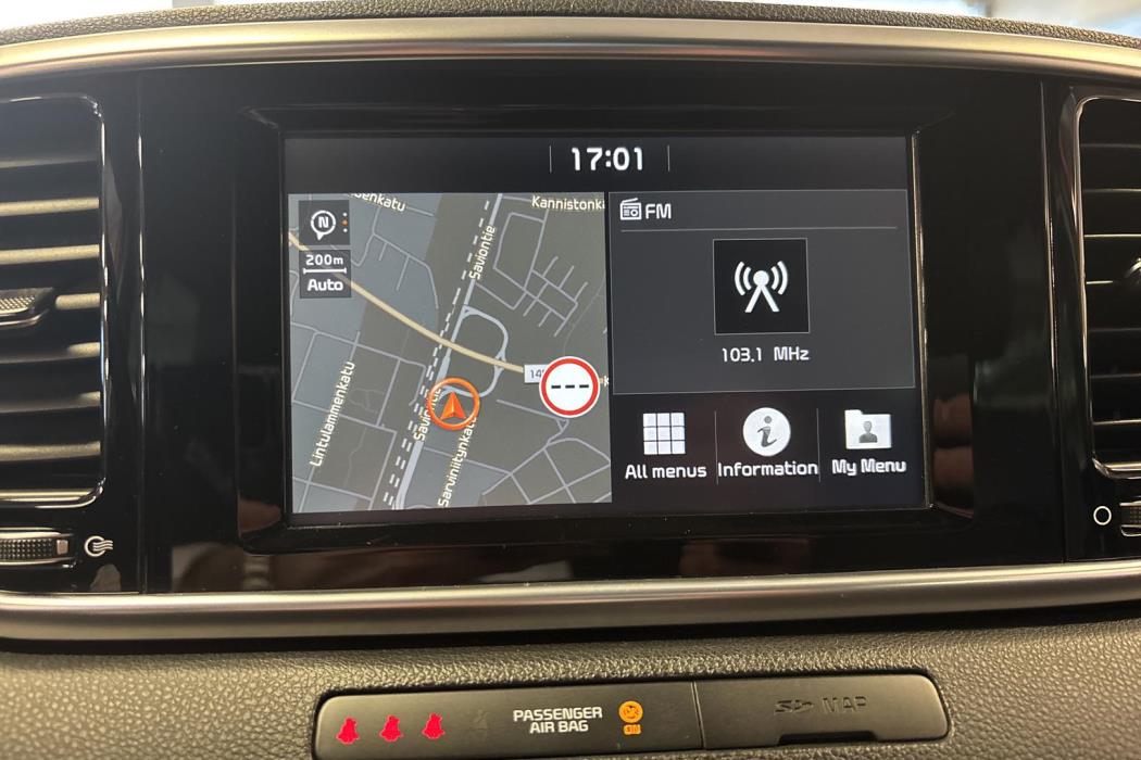 Kia Sportage 2019