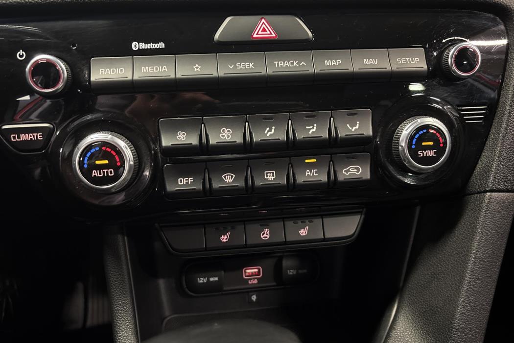 Kia Sportage 2019