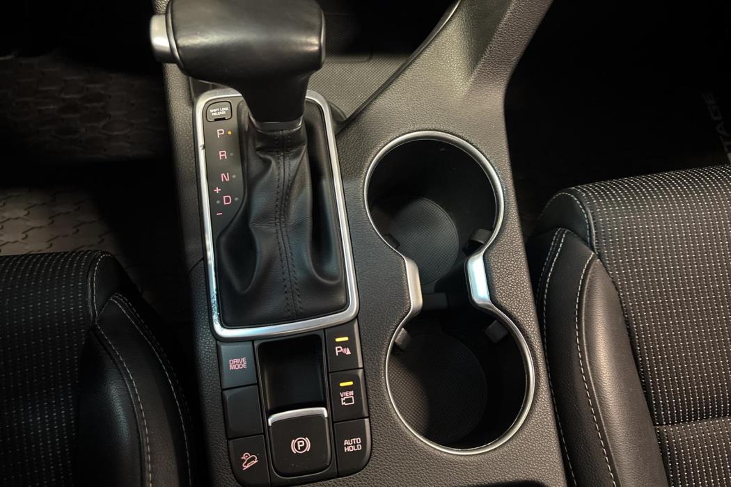Kia Sportage 2019