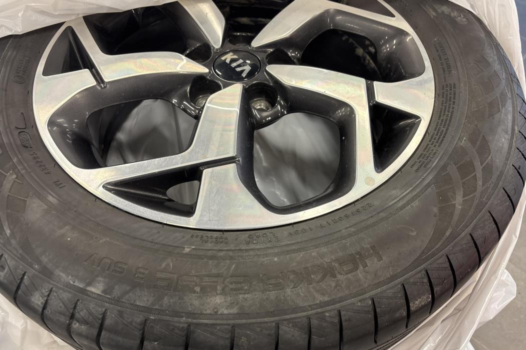 Kia Sportage 2019