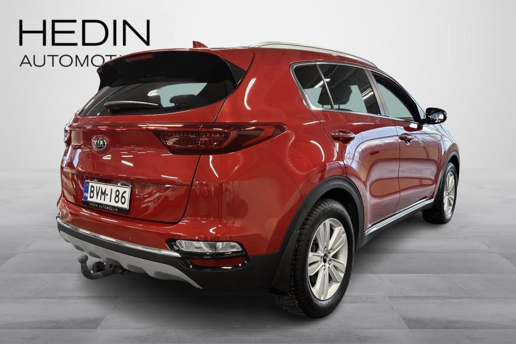 Kia Sportage 2019