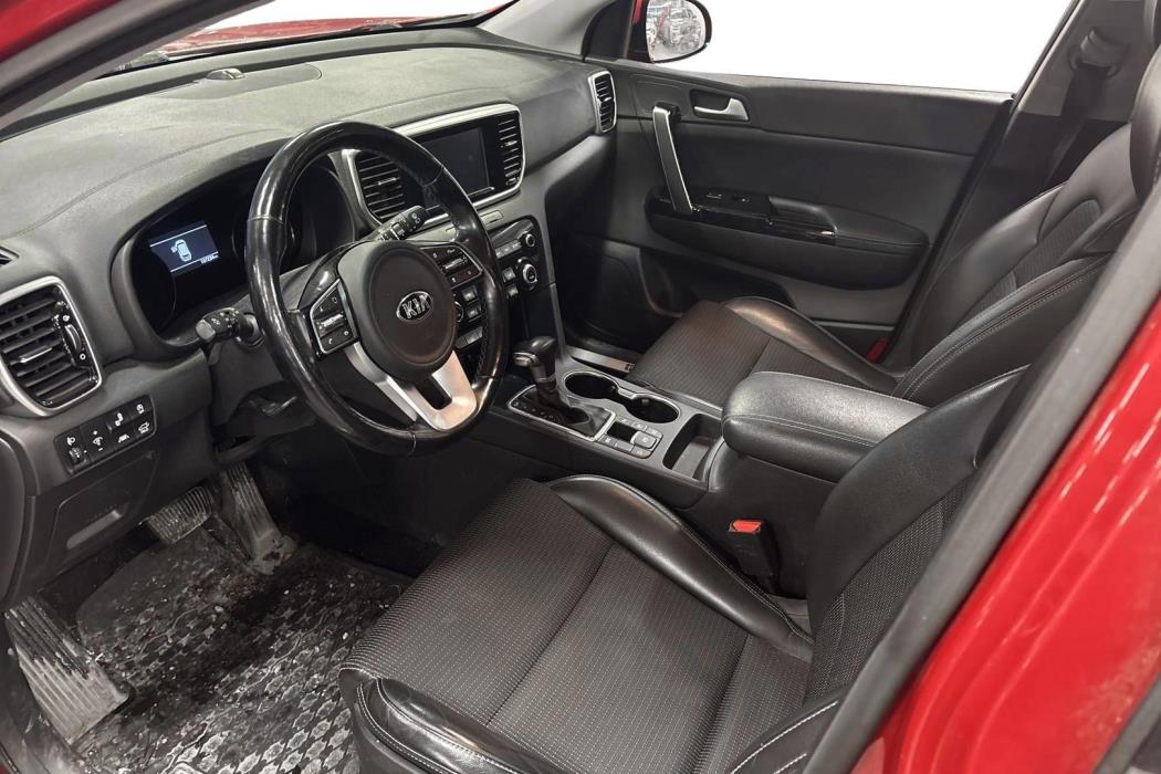 Kia Sportage 2019