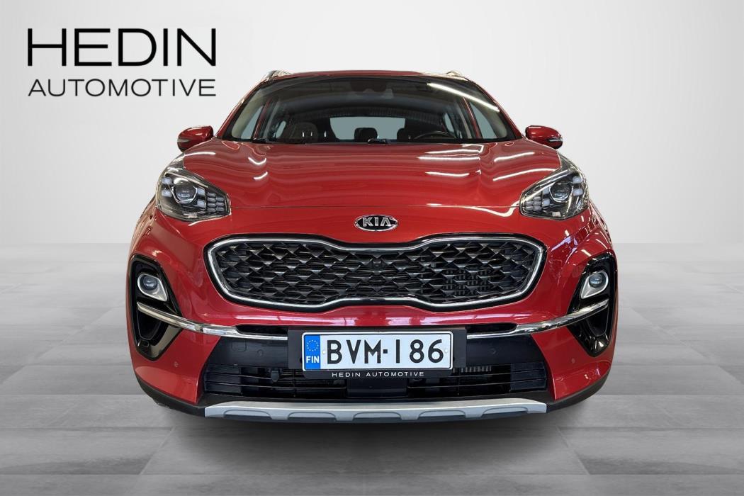 Kia Sportage 2019