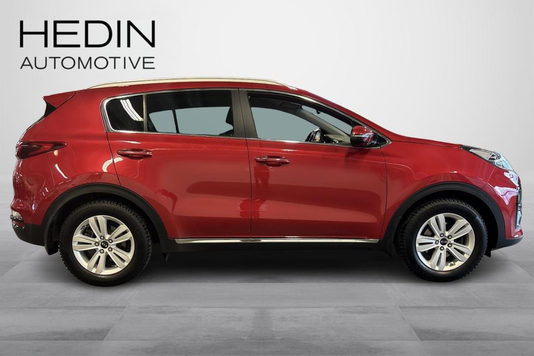 Kia Sportage 2019