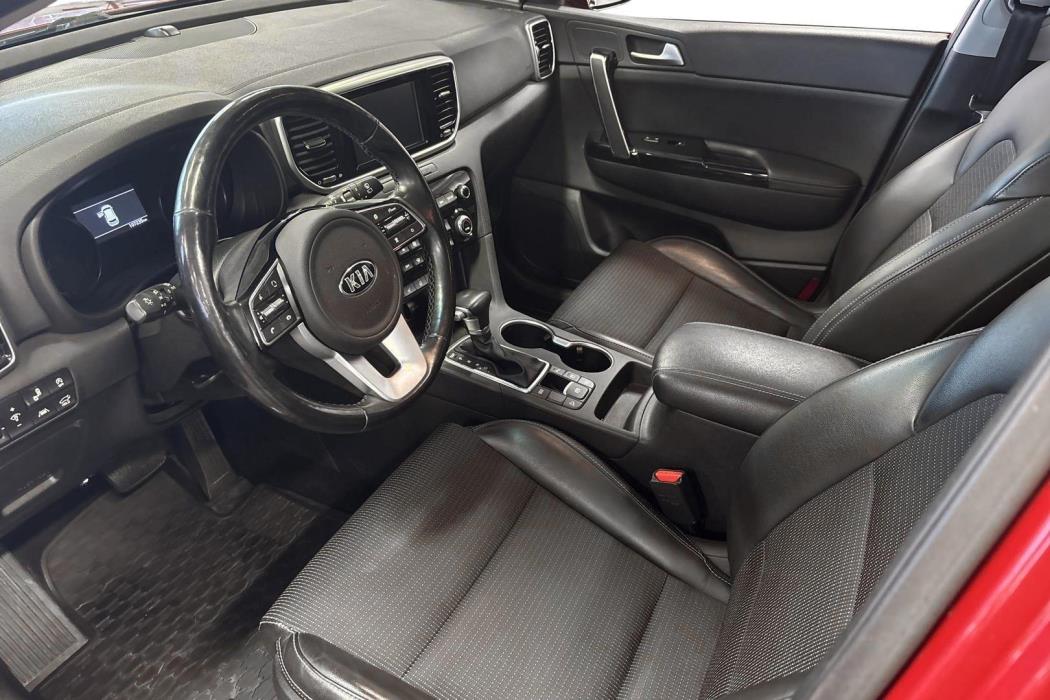 Kia Sportage 2019