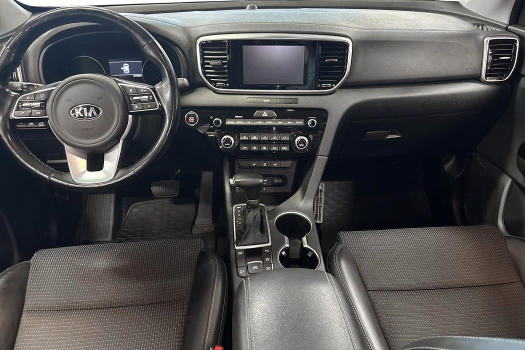 Kia Sportage 2019