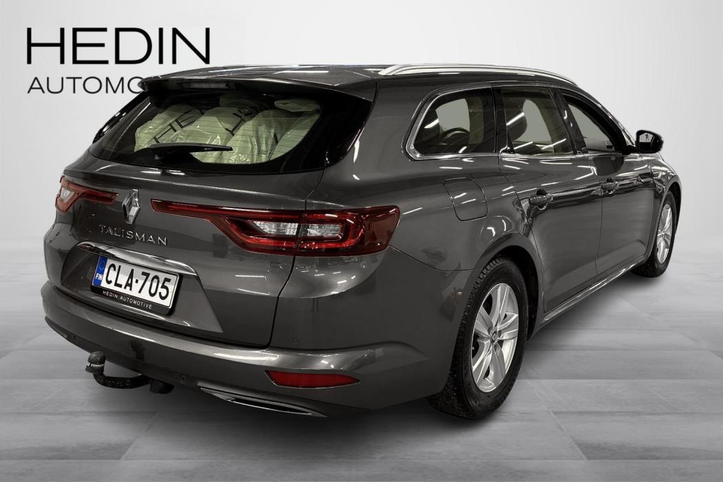 RENAULT Talisman 2018